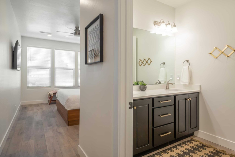 Bathroom 4, Desert Azul by RedAwning, Washington