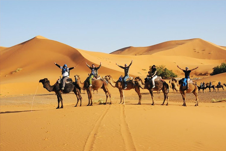 Others 5, Dune Merzouga Camp, Errachidia