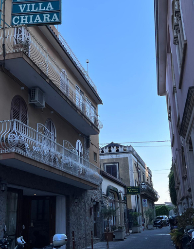 Exterior & Views, Villa Chiara Taormina, Messina