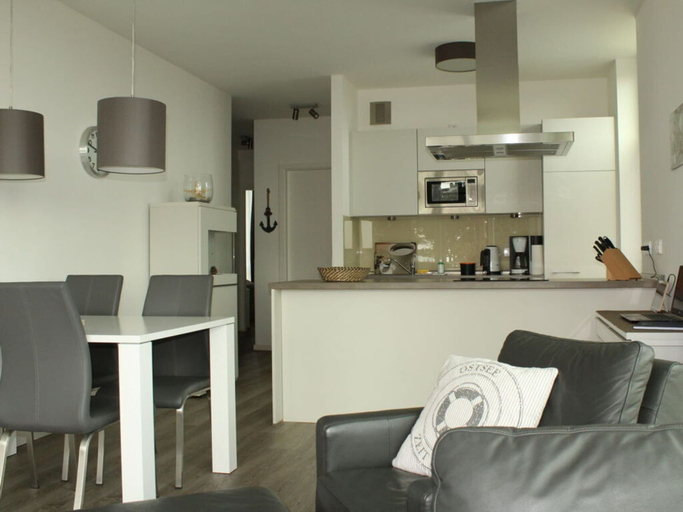 Others 4, Seaside, South Cape Apartment D5, Ostholstein