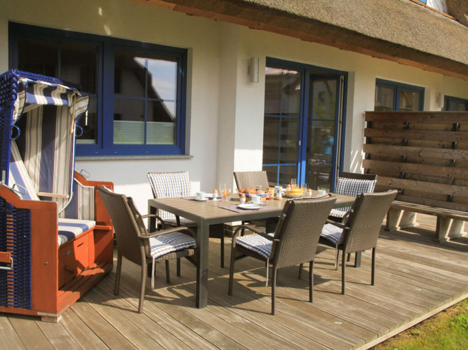 Dining 5, Ostseebrandung - Haus Seepferdchen, Vorpommern-Rügen