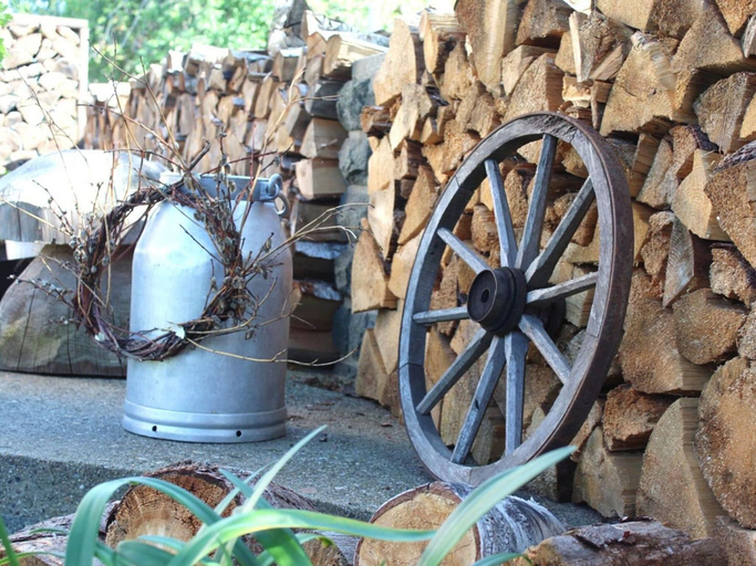 Interior detail, Ferienwohnung in Lichtenhain, Sächsische Schweiz-Osterzgebirge
