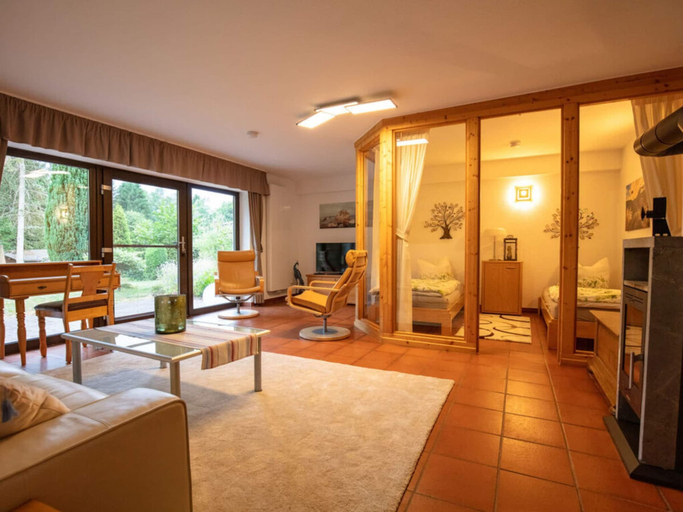Living area 2, Silence-ferien-bam, Euskirchen