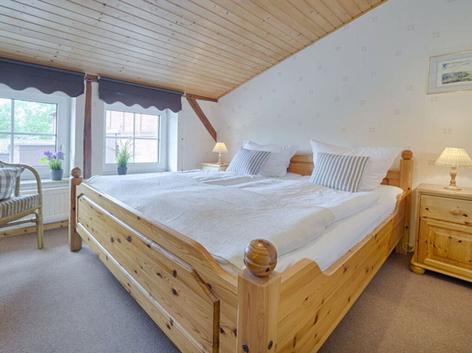 Bedroom 3, Holiday Apartment Sunrise, Ostholstein
