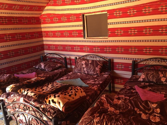 Bedroom 2, Wadi Rum Sky, Aqaba