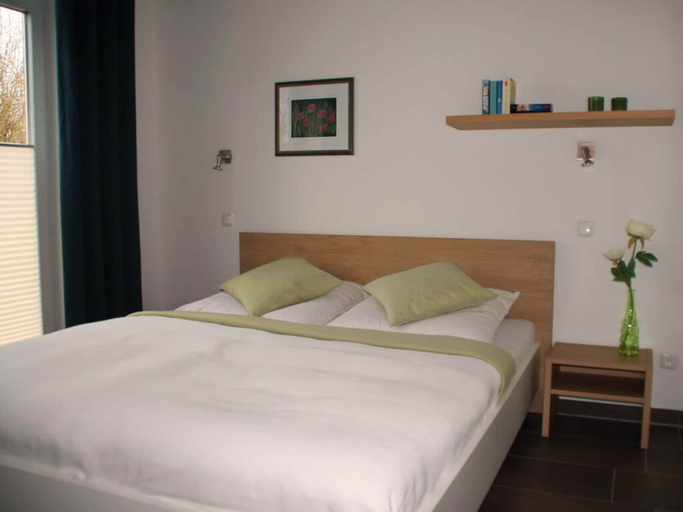 Bedroom 5, Luxury Holiday House "schleibrise", Rendsburg-Eckernförde