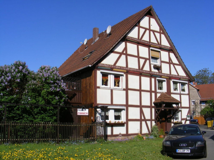 Exterior 5, Fantastic Apartment in Reinhardshagen, Kassel