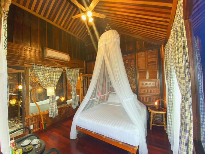 Bedroom 3, Mekong Silt Ecolodge, Phong Điền