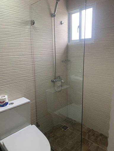 Bathroom 4, Karimar Beach Condo Hotel, Salvaleon de Higuey