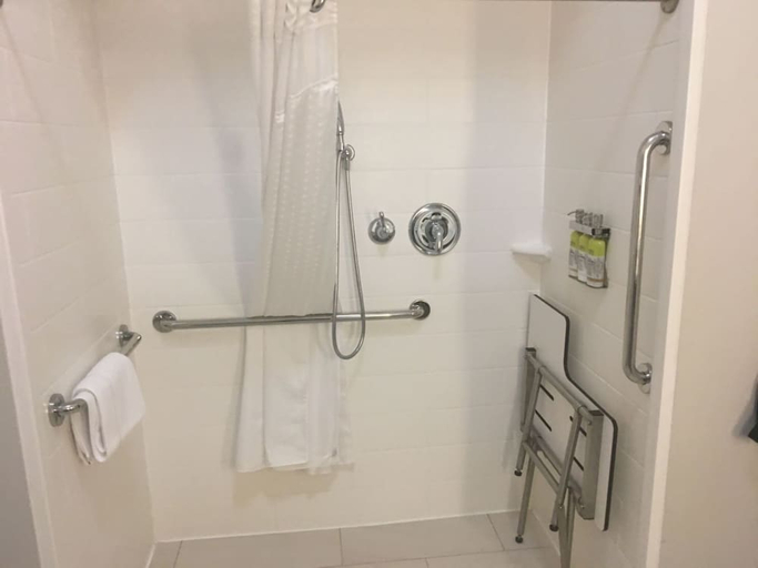 Bathroom 4, Holiday Inn Express & Suites BRENHAM SOUTH by IHG, Washington