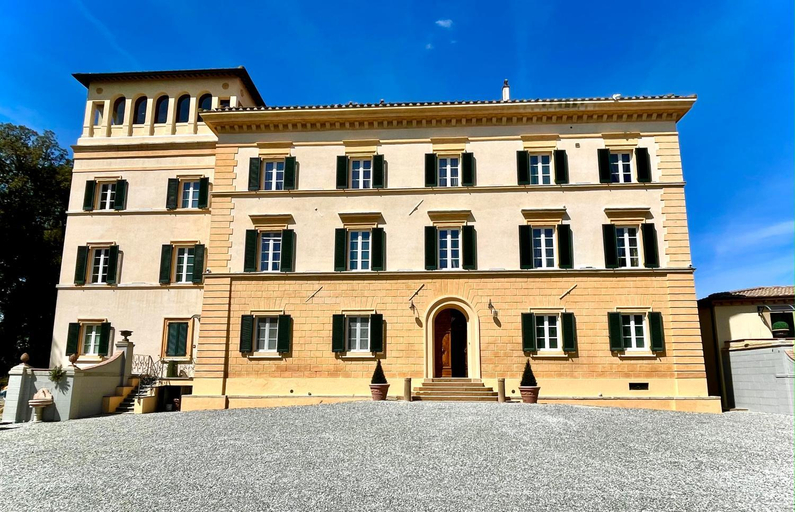 Exterior & Views 1, Villa Conti, Pisa