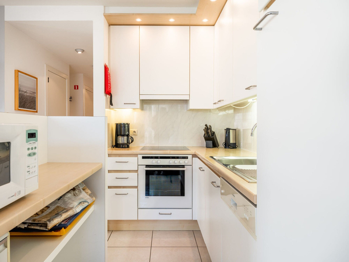 Others 5, Apartment Near Dunes and Sea, West-Vlaanderen