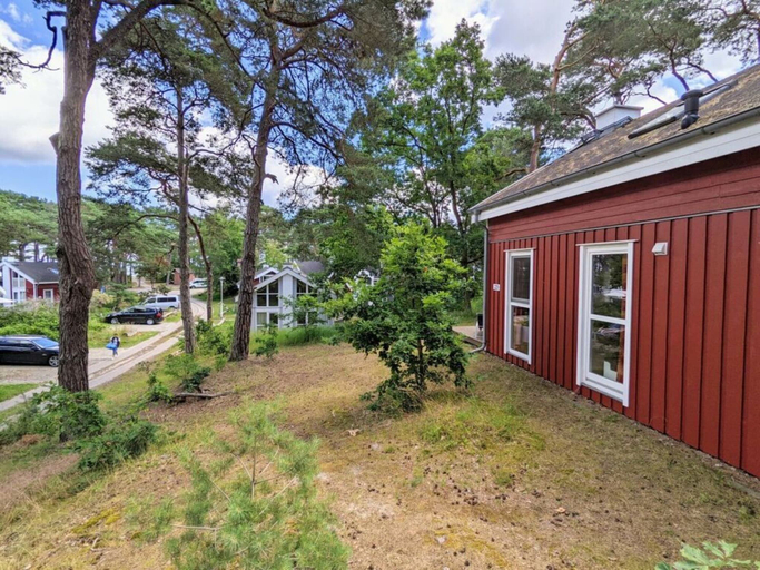 Exterior 3, Strandhus Baabe Haus 229, Vorpommern-Rügen