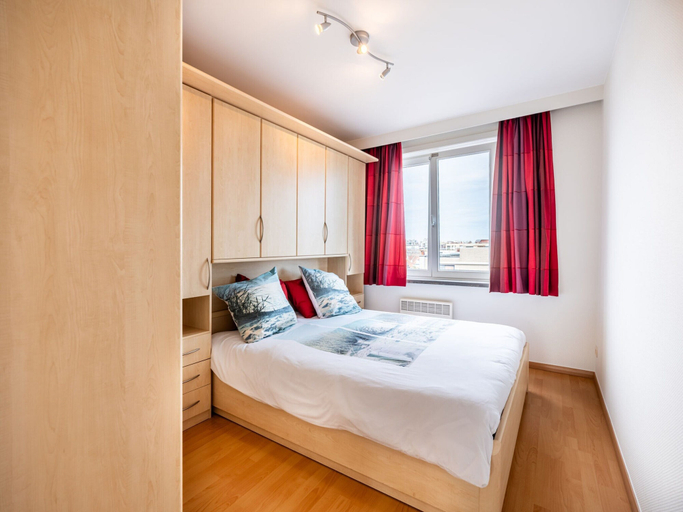 Room 5, Luxury Apartment in the Center of Koksijde, West-Vlaanderen