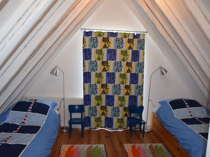 Room 3, To Castel Sant'angelo Modern Retreat, Euskirchen