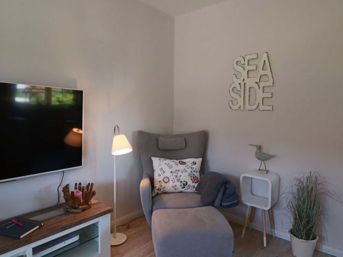 Living area 4, Holiday Apartment Seaside, Ostholstein