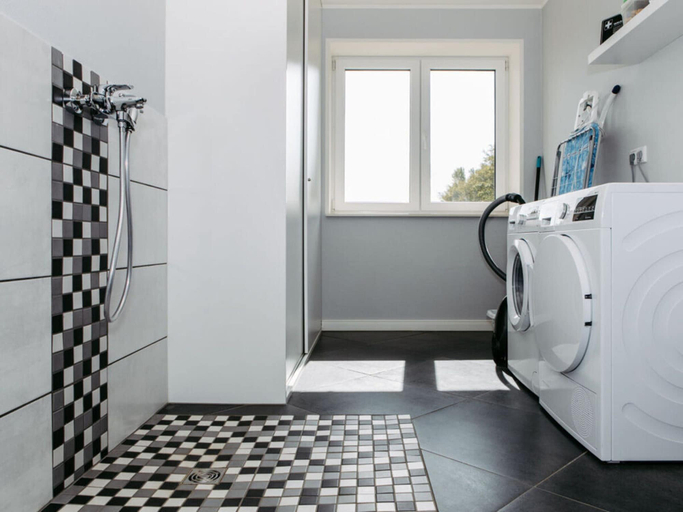 Spa treatment, Holiday Home Hof Bombull, Nordfriesland