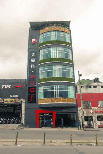 Exterior & Views 2, Zensual, Santafé de Bogotá