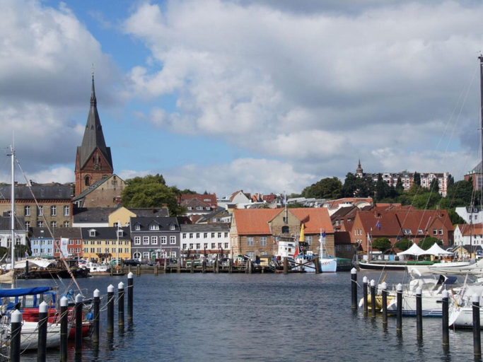 Exterior & Views 2, Holiday Apartment Domstag, Schleswig-Flensburg