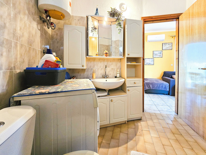 Bathroom 4, Apartman Family luxury PRIVATE PARKING, Central Macedonia