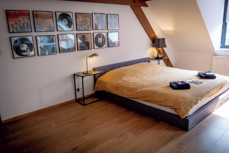 Bedroom 2, Quartier Leonard, Oost-Vlaanderen