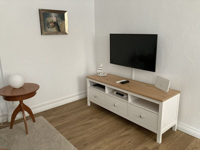 Room 5, Holiday Apartment Stork's Nest, Nordfriesland