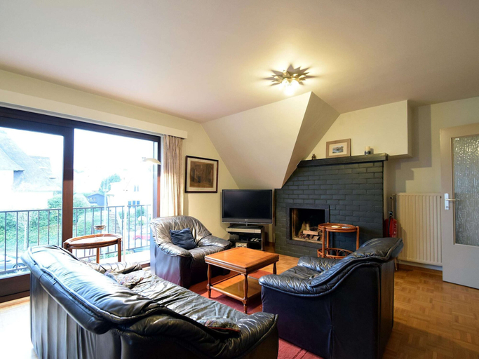 Others 5, Apartment in De Haan Near the Beach, West-Vlaanderen