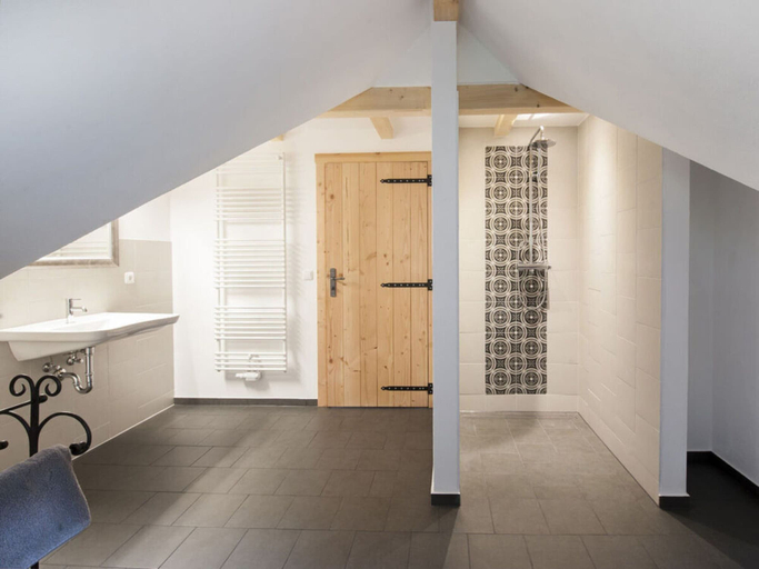 Bathroom 2, Holiday Home Owl's Nest, Ludwigslust-Parchim