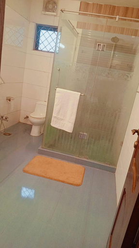 Bathroom 2, Rehman Gardens - 3BR Apartment, Lahore