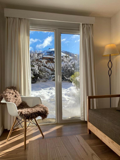 Bedroom, Catedral Sur, Bariloche