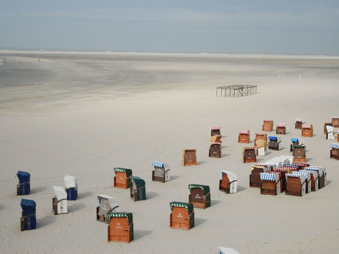 Beach 3, - 2 min zum Strand, Leer
