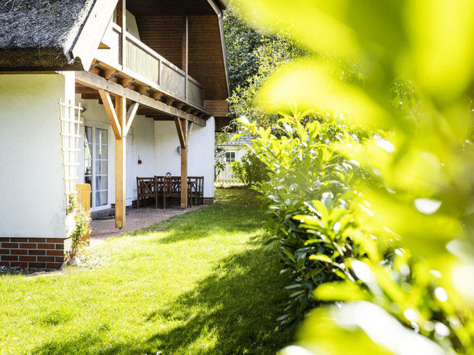 Exterior 2, Landhaus Wildrose Comfortable Holiday Residence, Vorpommern-Rügen