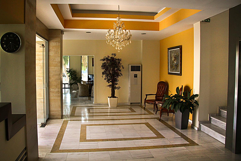 Public Area 2, Hotel Giorgio, Attica