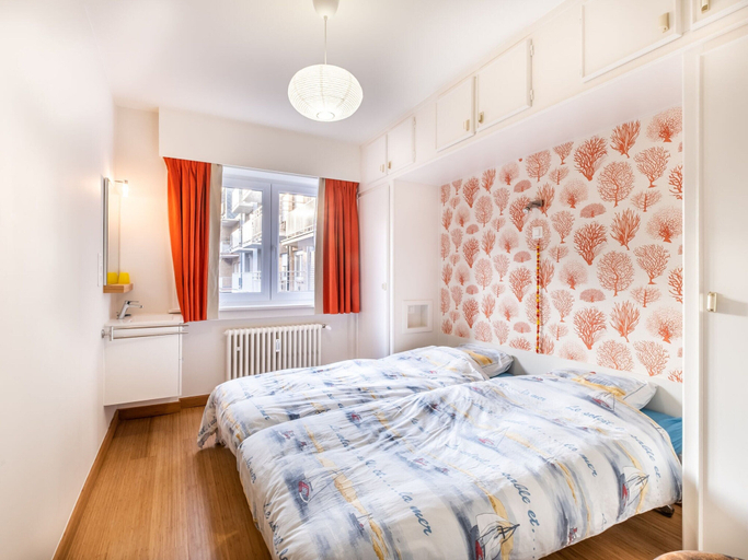 Others 3, Apartment Near Ostend With Sea View, West-Vlaanderen