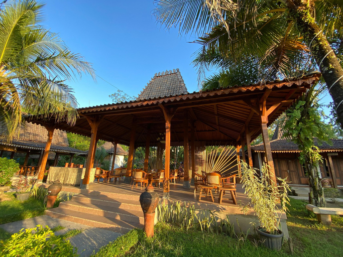 Exterior & Views 4, Borobudur Karanganyar House, Magelang