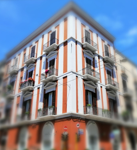 Exterior & Views 2, Bari 102 B&B in centro, Bari