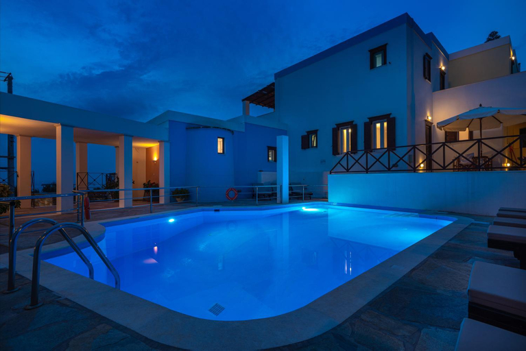 Sport & Beauty 2, Reggina's Apartments, South Aegean