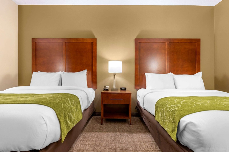 Bedroom 3, Comfort Suites Boone - University Area, Watauga