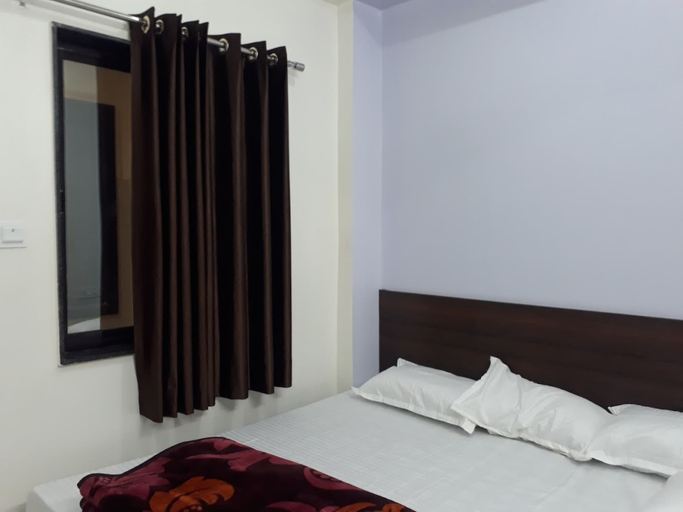 Bedroom 2, Hotel Chouhan Paradise Ajmer, Ajmer