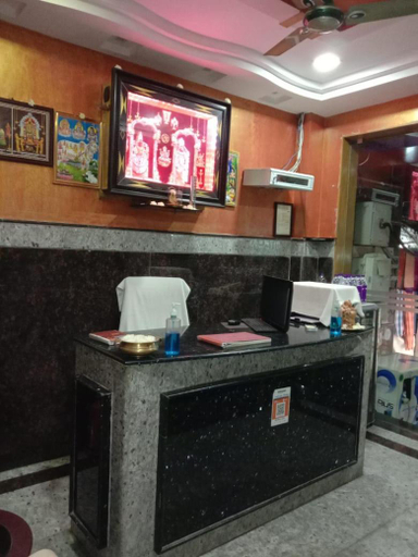 Public Area 2, Hotel Shubhanga Residency, Chittoor