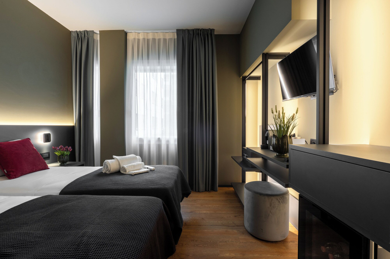 Bedroom 2, Levelup, Treviso