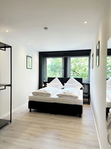 Bedroom 3, BLK Hostel, Düsseldorf