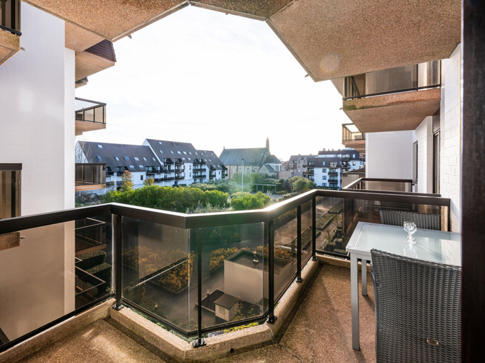 Others 4, Apartment in Koksijde Near the Sea, West-Vlaanderen