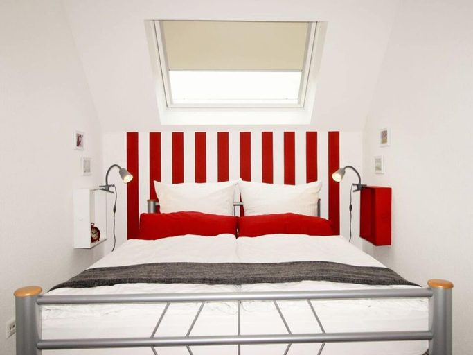 Bedroom 3, Dornbusch Apartment 1, Region Hannover