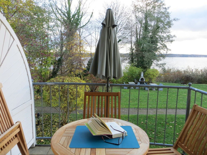 Dining, Holiday Apartment Seagull, Oder-Spree