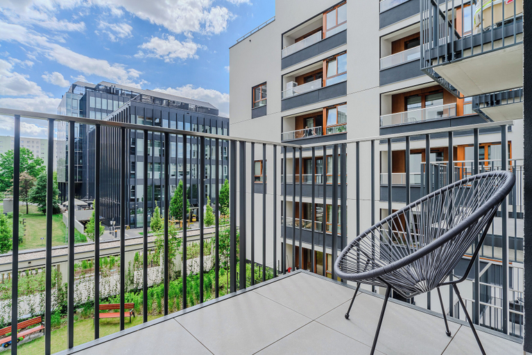 Others 5, ShortStayPoland Zdziechowskiego B153, Warsaw