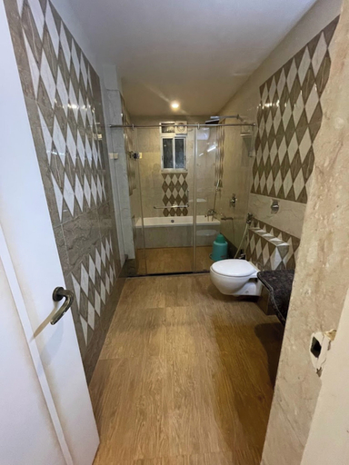 Bathroom, Hotel Centre Point Purnia, Purnia