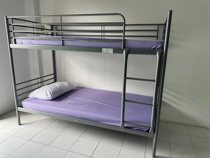 Bedroom 2, JS786CAFFE&HOSTEL, Bang Lamung