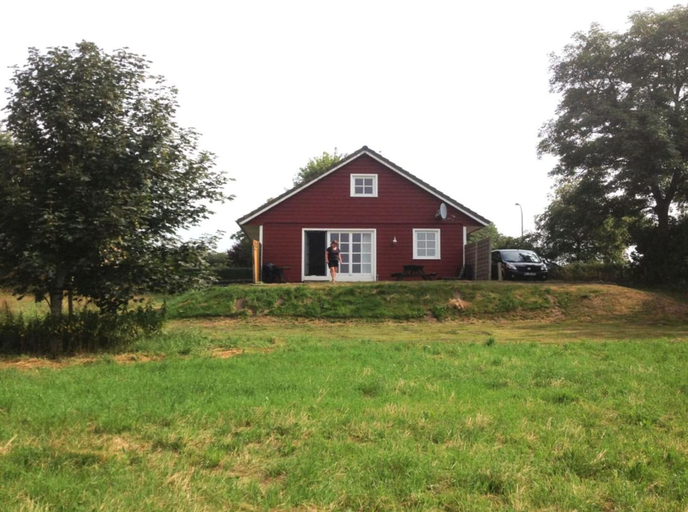 Exterior & Views 2, Holiday Home Treeneblick, Nordfriesland