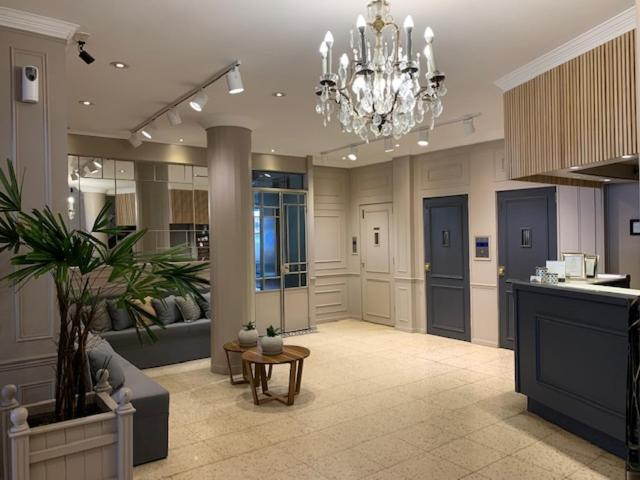 Public Area, Gran Hotel Panamericano Mar del Plata, General Pueyrredón